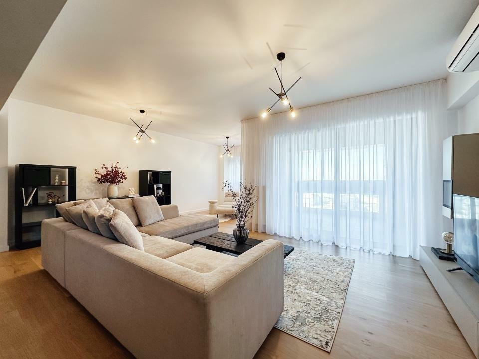 Apartament 3 camere | 106MP | Loc de parcare | Metrou Pipera