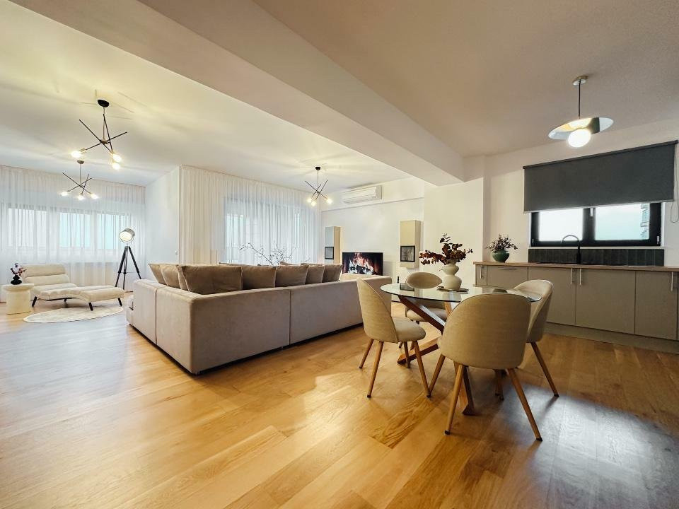 Apartament 3 camere | 106MP | Loc de parcare | Metrou Pipera