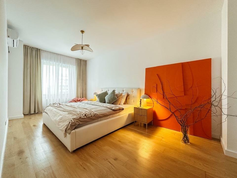 Apartament 3 camere | 106MP | Loc de parcare | Metrou Pipera