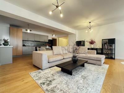 Apartament 3 camere | 106MP | Loc de parcare | Metrou Pipera