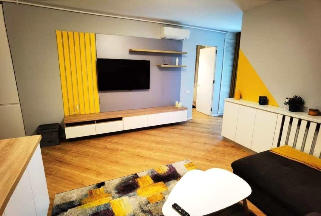Apartament 3 camere de vânzare – Pipera Plaza, parcare+boxa