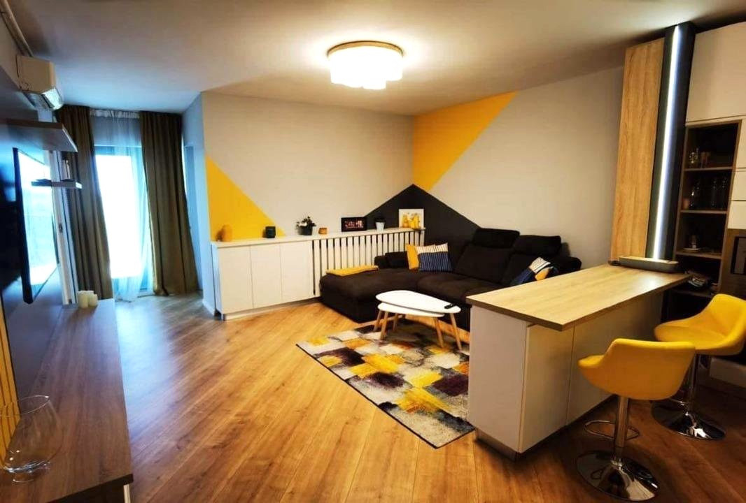Apartament 3 camere de vânzare – Pipera Plaza, parcare+boxa