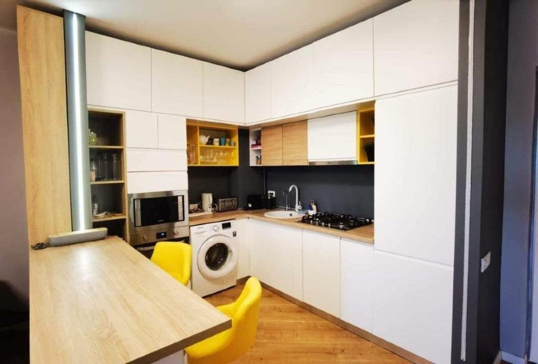 Apartament 3 camere de vânzare – Pipera Plaza, parcare+boxa