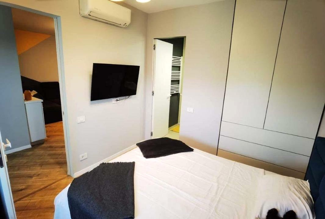 Apartament 3 camere de vânzare – Pipera Plaza, parcare+boxa