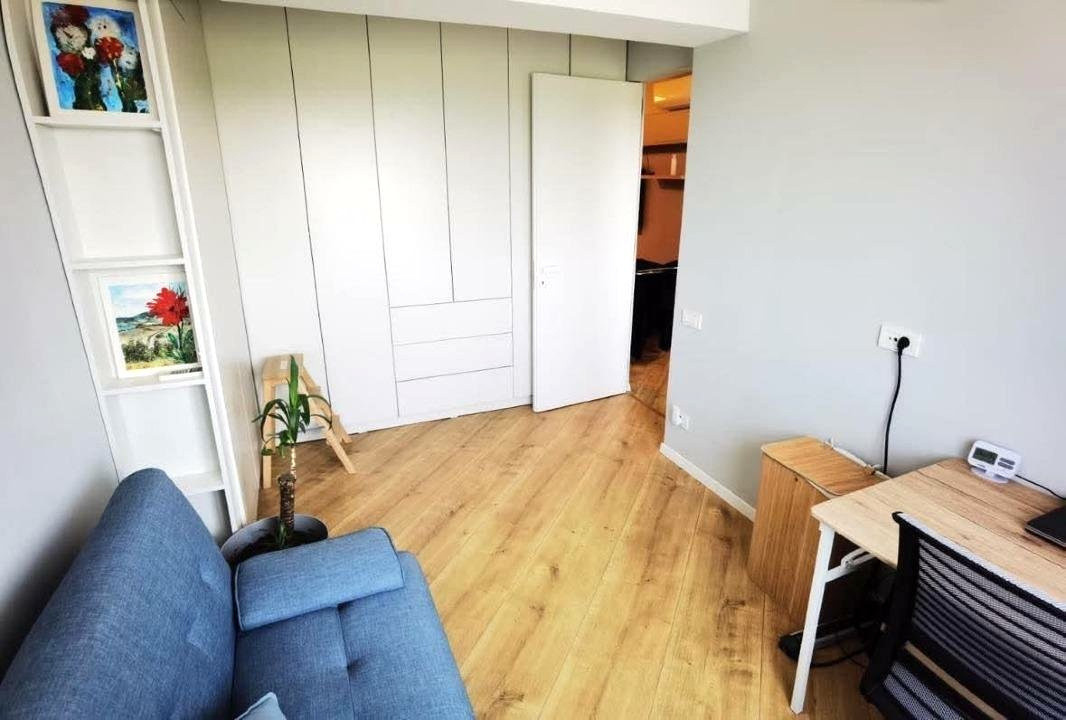 Apartament 3 camere de vânzare – Pipera Plaza, parcare+boxa