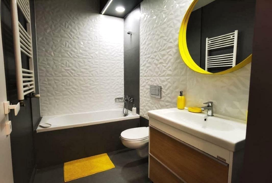Apartament 3 camere de vânzare – Pipera Plaza, parcare+boxa