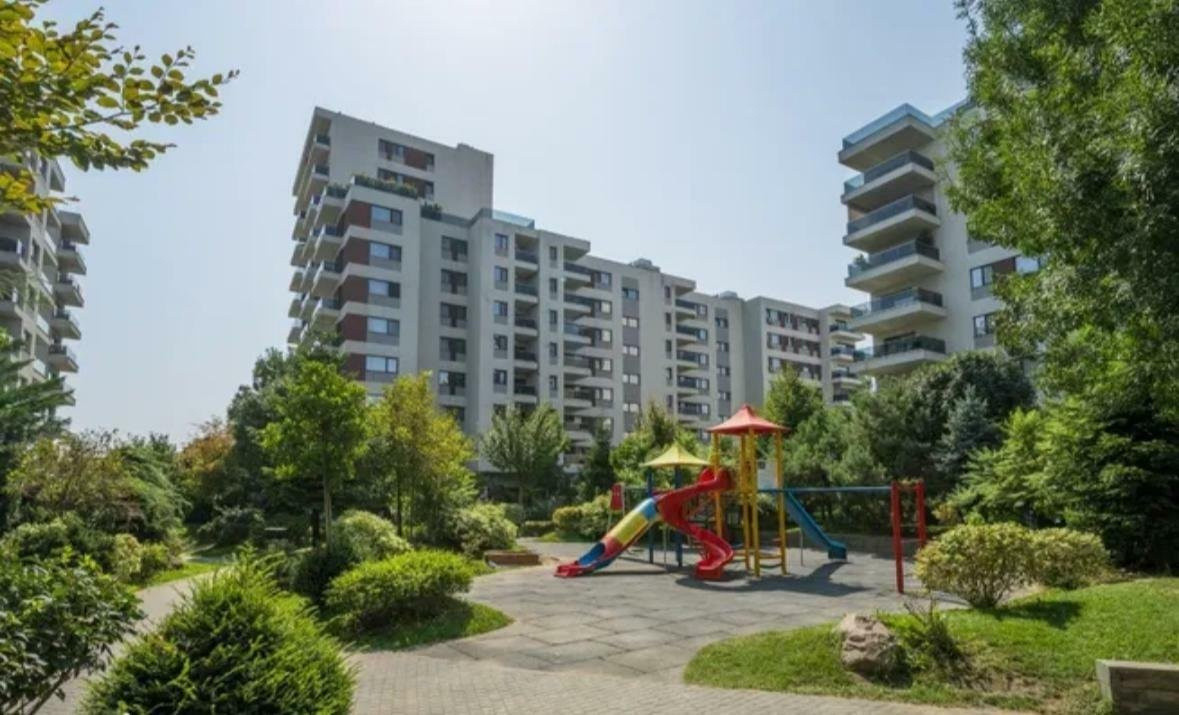 Apartament 3 camere de vânzare – Pipera Plaza, parcare+boxa