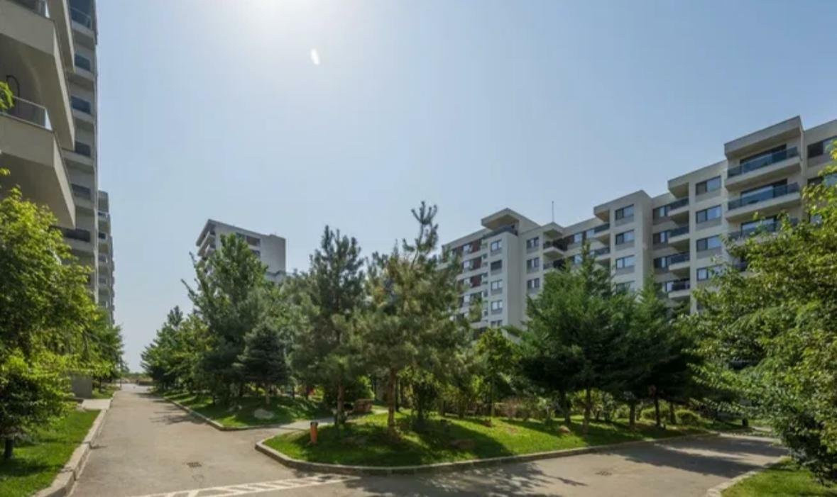 Apartament 3 camere de vânzare – Pipera Plaza, parcare+boxa
