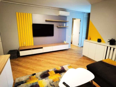 Apartament 3 camere de vânzare – Pipera Plaza, parcare+boxa