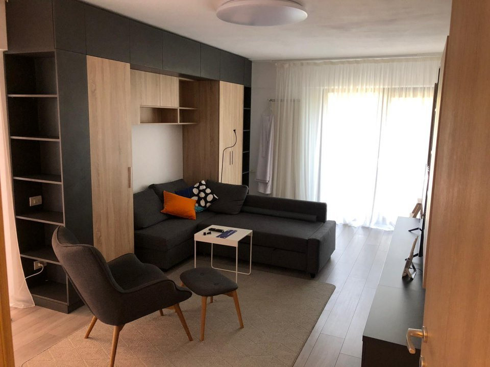 Studio Modern | Metrou | Bloc Nou | Victoriei