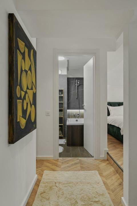 Apartament 2 camere tip loft | Pajura | Noa Residence | 2 locuri parcare