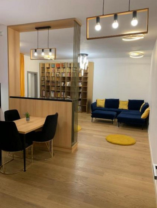 Apartament 2 Camere | 81 mp & 54 mp terasa | Floreasca