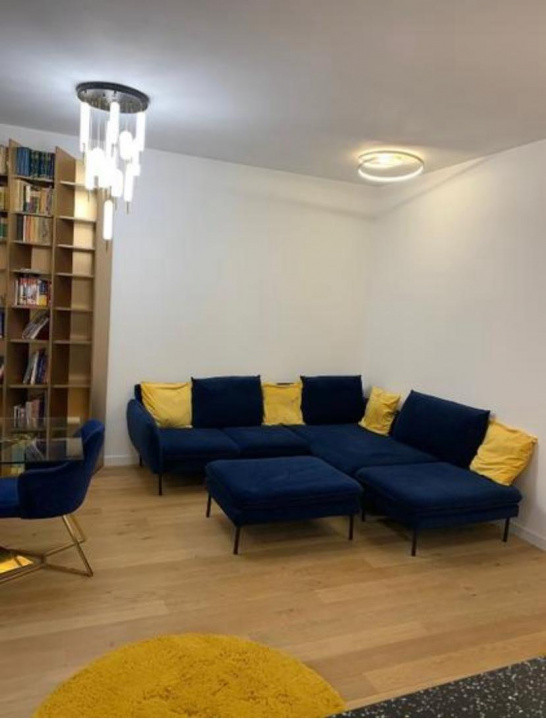 Apartament 2 Camere | 81 mp & 54 mp terasa | Floreasca