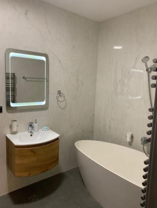 Apartament 2 Camere | 81 mp & 54 mp terasa | Floreasca