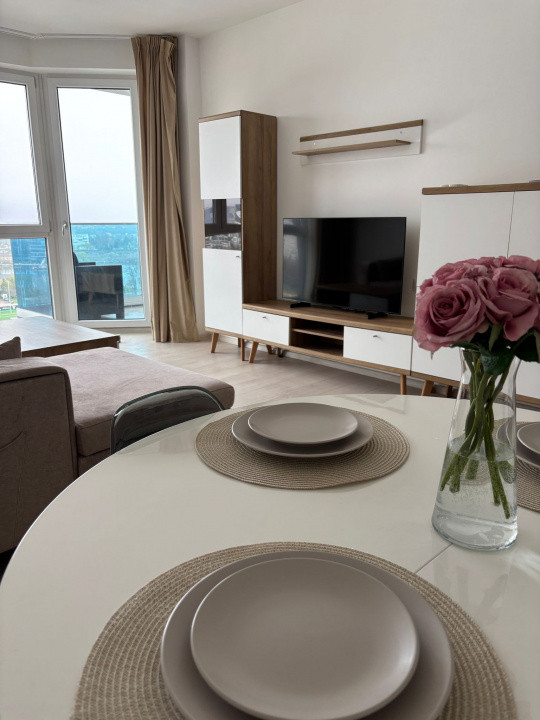 Apartament 2 Camere | 70 mp | Vedere spre Lac | Floreasca Residence 