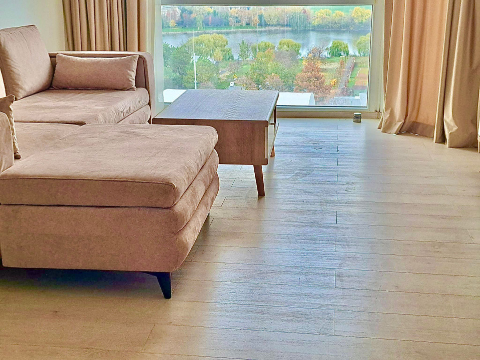 Apartament 2 Camere | 70 mp | Vedere spre Lac | Floreasca Residence 