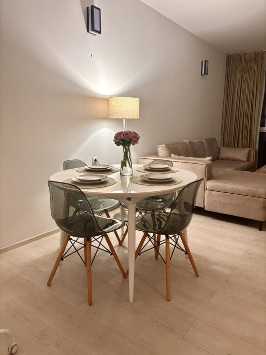 Apartament 2 Camere | 70 mp | Vedere spre Lac | Floreasca Residence 