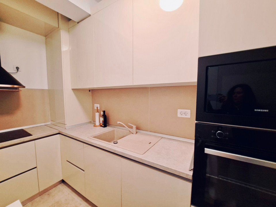 Apartament 2 Camere | 70 mp | Vedere spre Lac | Floreasca Residence 