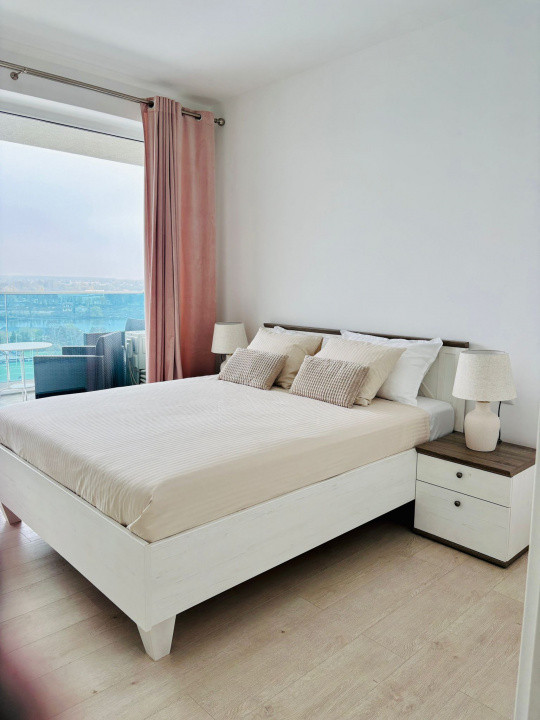 Apartament 2 Camere | 70 mp | Vedere spre Lac | Floreasca Residence 