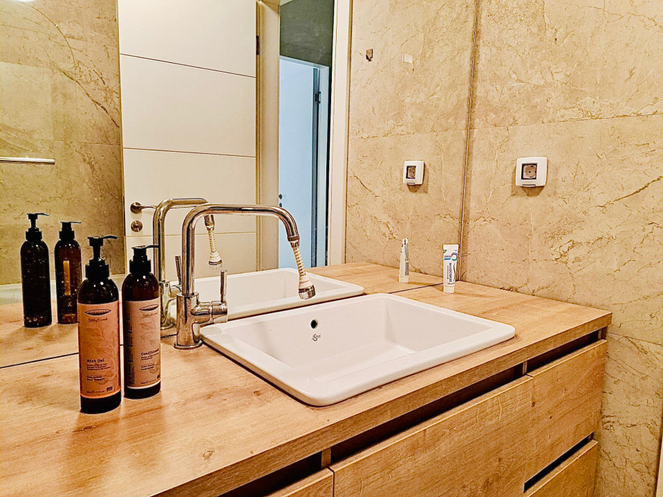 Apartament 2 Camere | 70 mp | Vedere spre Lac | Floreasca Residence 