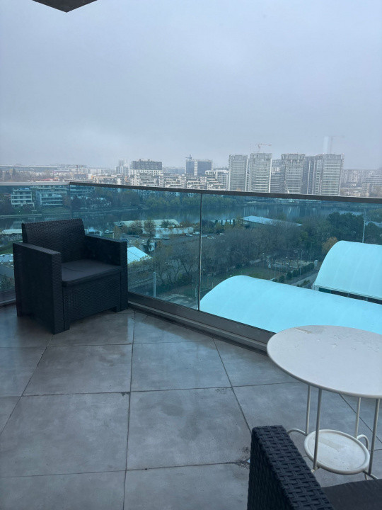 Apartament 2 Camere | 70 mp | Vedere spre Lac | Floreasca Residence 