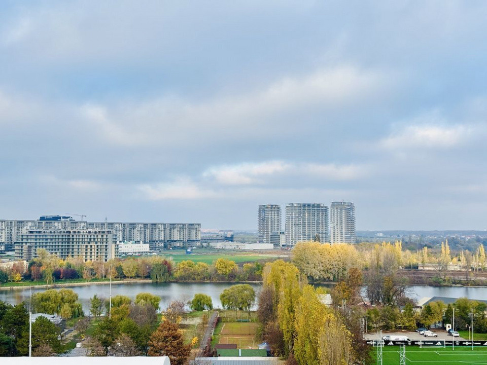 Apartament 2 Camere | 70 mp | Vedere spre Lac | Floreasca Residence 