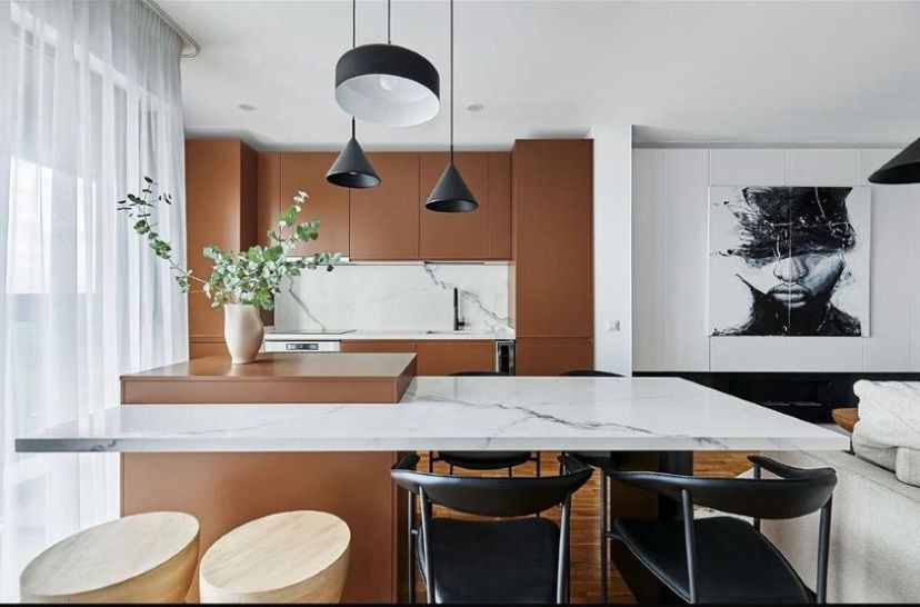 Apartament Premium 2 Camere | 59 mp | Parcare & Boxa | 102 The Adress 