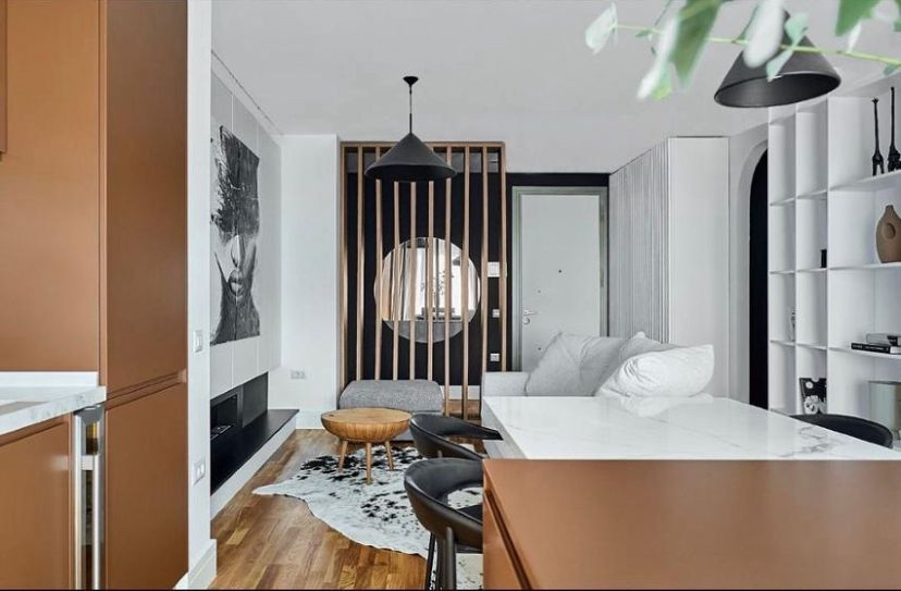 Apartament Premium 2 Camere | 59 mp | Parcare & Boxa | 102 The Adress 