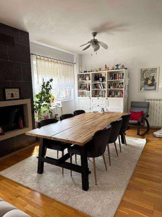 Apartament 3 camere de vânzare – Pipera | Școala Americană, 2 parcari+boxa