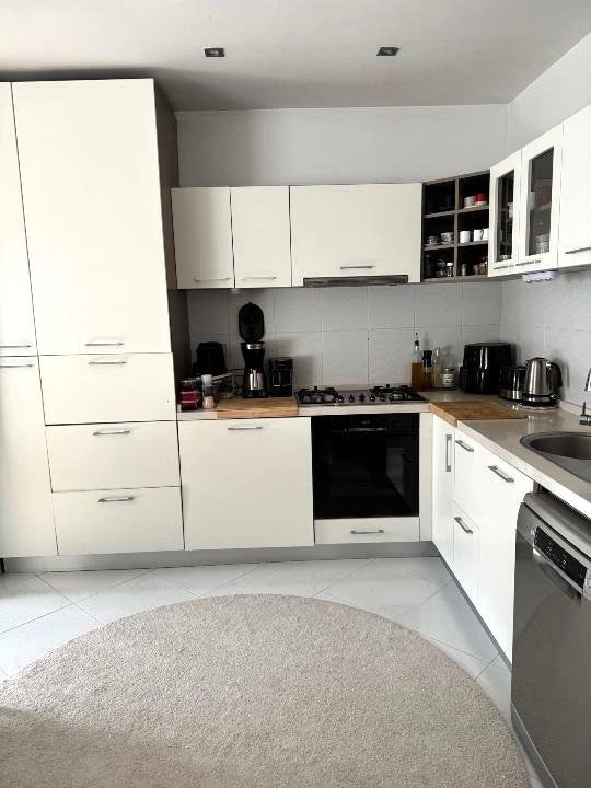 Apartament 3 camere de vânzare – Pipera | Școala Americană, 2 parcari+boxa