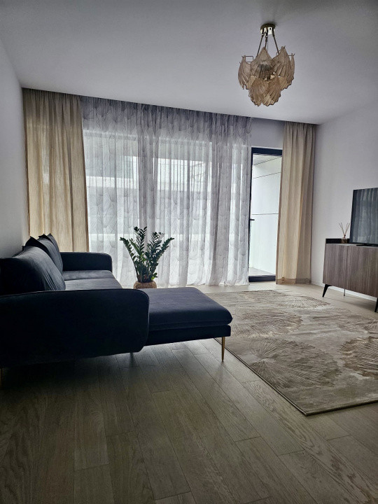 Apartament 2 camere | 53MP | Prima închiriere | Floreasca 