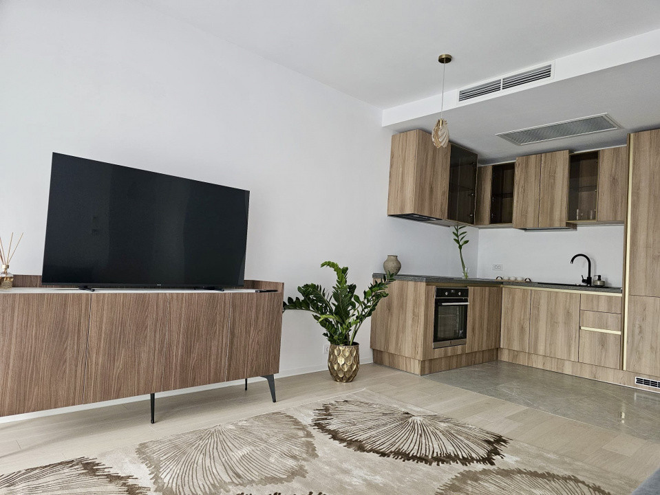 Apartament 2 camere | 53MP | Prima închiriere | Floreasca 