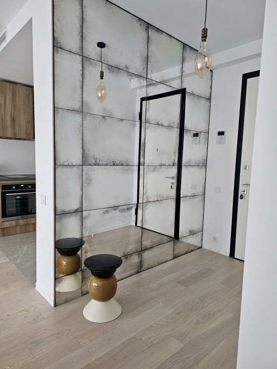 Apartament 2 camere | 53MP | Prima închiriere | Floreasca 