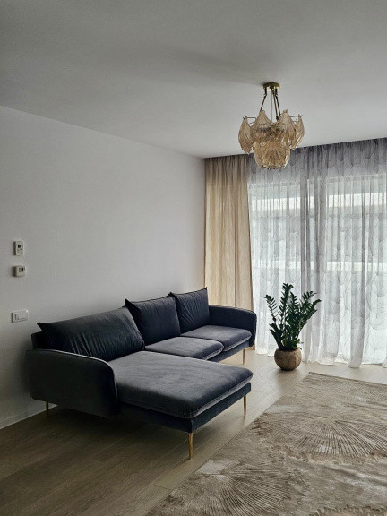 Apartament 2 camere | 53MP | Prima închiriere | Floreasca 