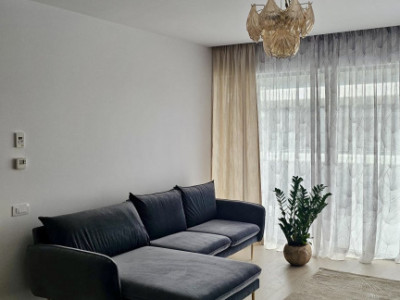 Apartament 2 camere | 53MP | Prima închiriere | Floreasca 