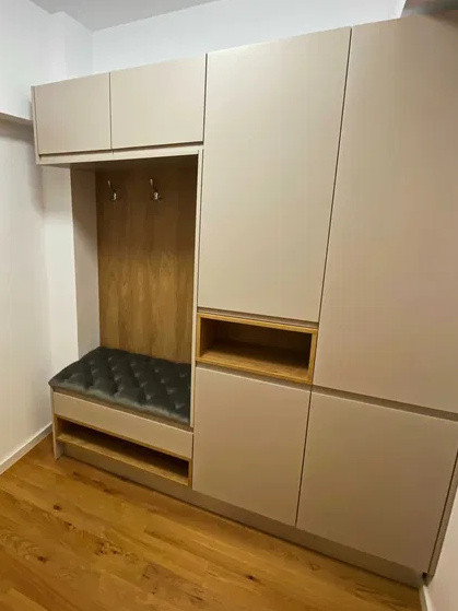 Studio dublu | Mobilat modern | Bloc nou | Aviației