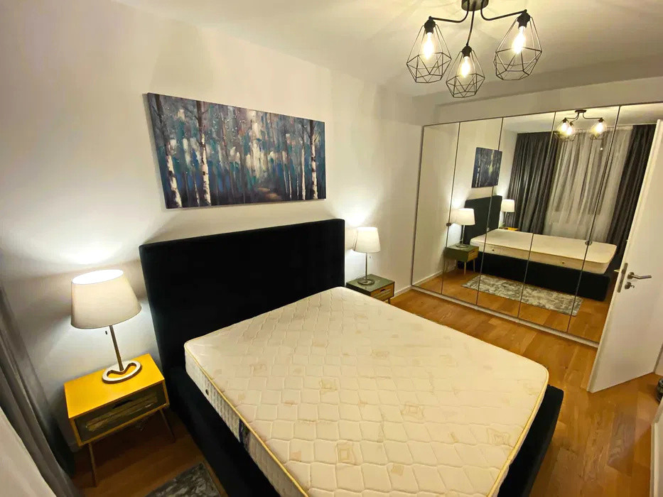 Studio dublu | Mobilat modern | Bloc nou | Aviației