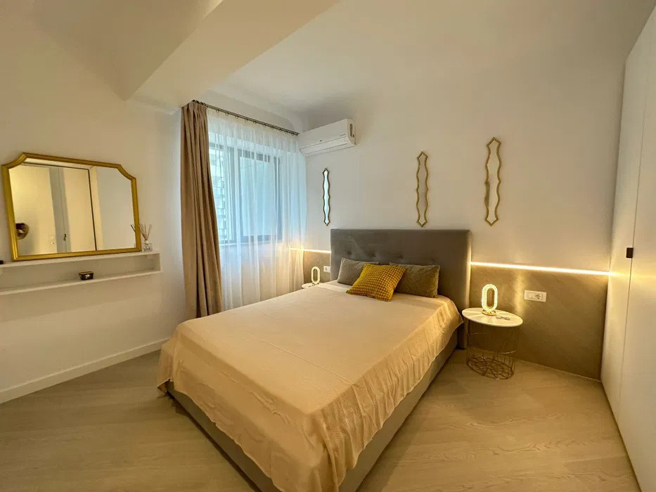 Apartament 2 Camere | Mobilat Lux | 51 mp | Complex Cortina North 