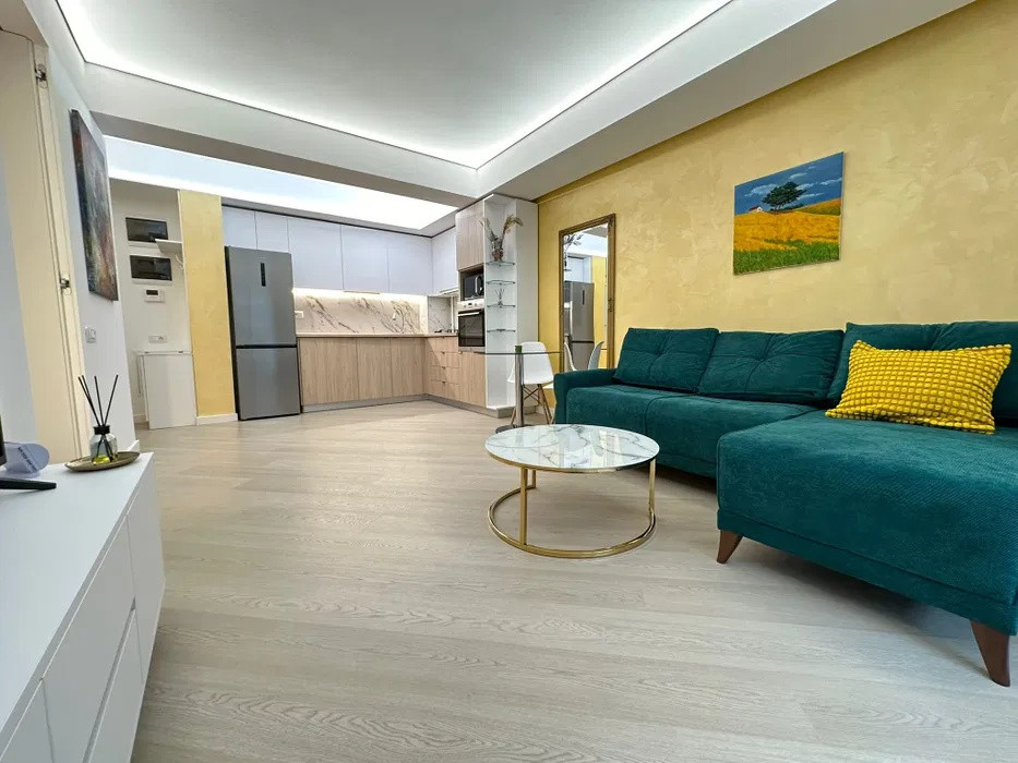 Apartament 2 Camere | Mobilat Lux | 51 mp | Complex Cortina North 