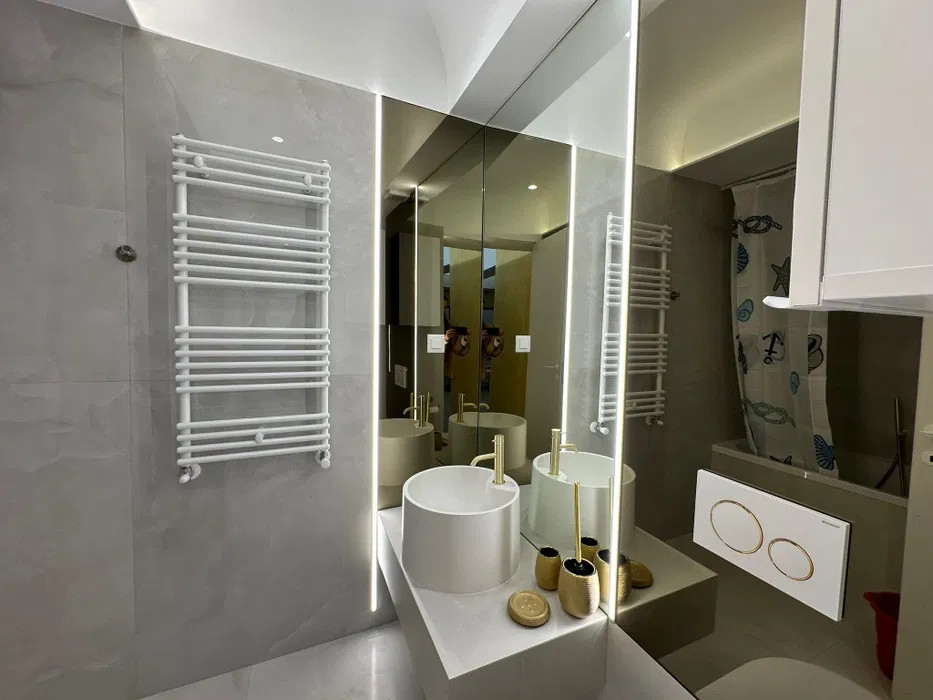 Apartament 2 Camere | Mobilat Lux | 51 mp | Complex Cortina North 