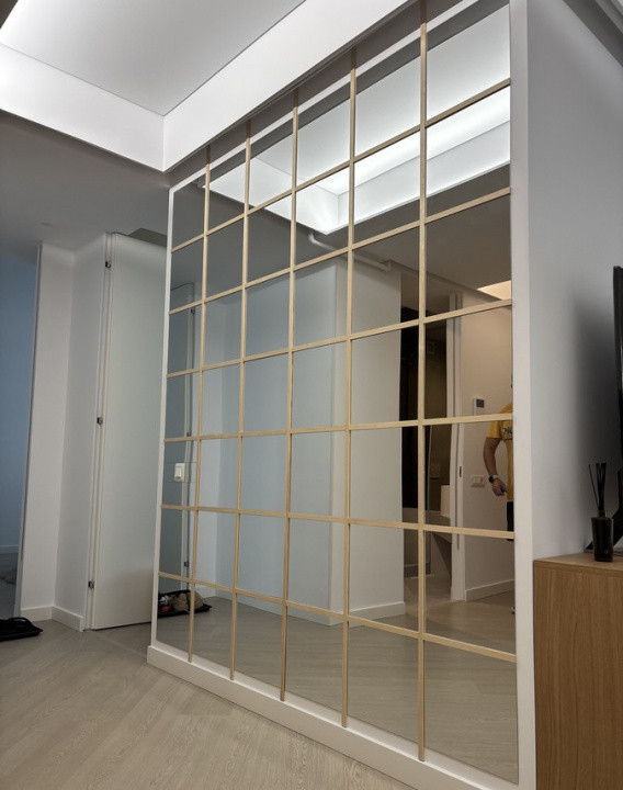 Apartament 3 camere | Mobilat premium | Prima închiriere | Cortina North