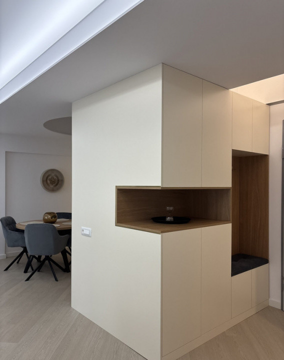 Apartament 3 camere | Mobilat premium | Prima închiriere | Cortina North