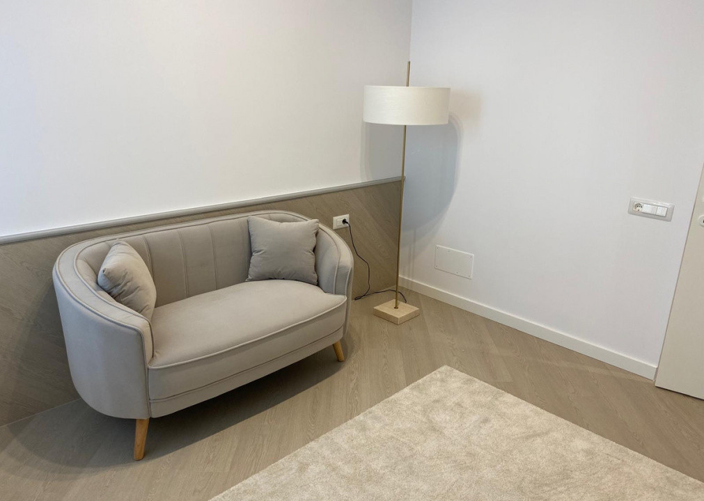 Apartament 3 camere | Mobilat premium | Prima închiriere | Cortina North