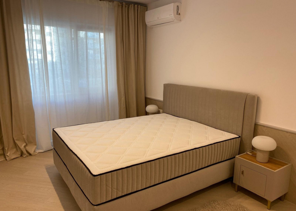 Apartament 3 camere | Mobilat premium | Prima închiriere | Cortina North