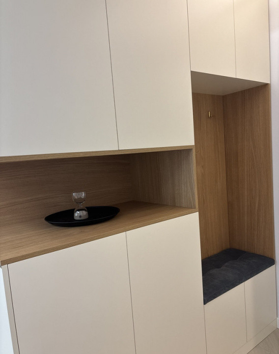 Apartament 3 camere | Mobilat premium | Prima închiriere | Cortina North