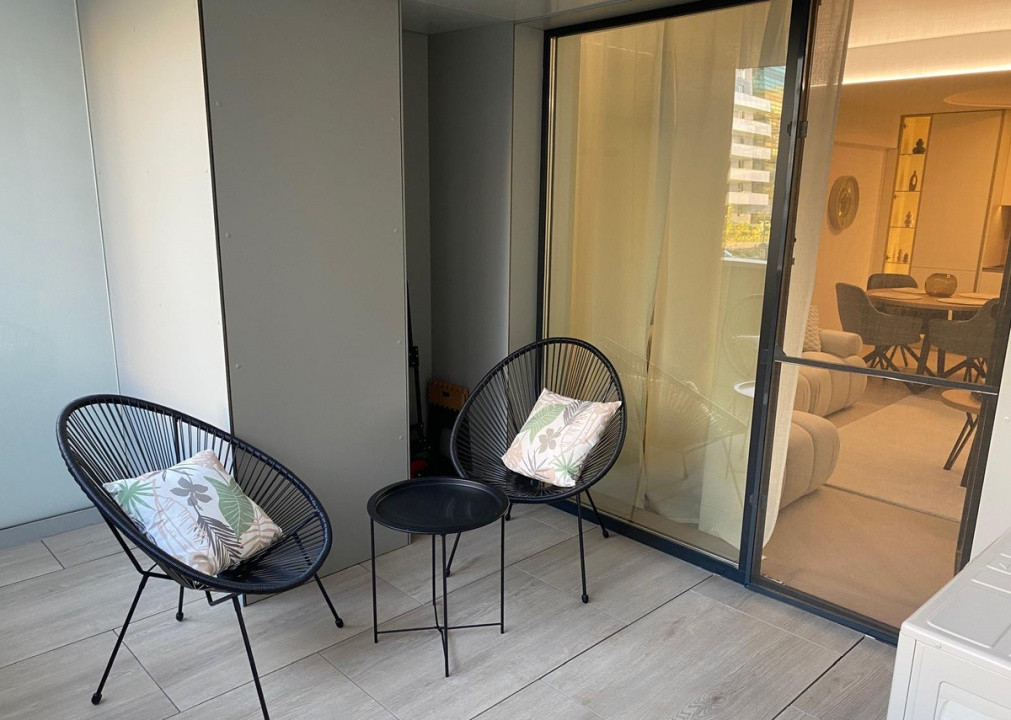 Apartament 3 camere | Mobilat premium | Prima închiriere | Cortina North