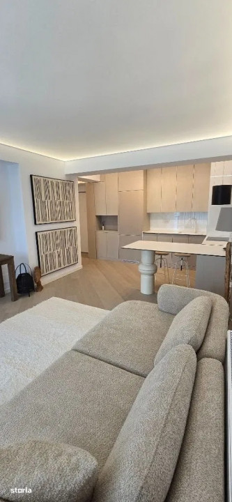 Apartament 2 Camere Decomandat de Vânzare în Pipera | Mobilat, Finisaje Premium