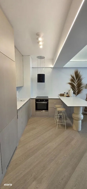 Apartament 2 Camere Decomandat de Vânzare în Pipera | Mobilat, Finisaje Premium