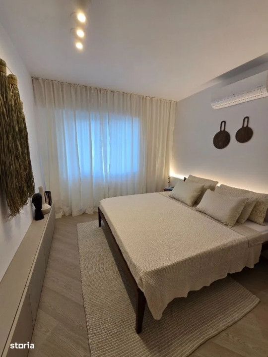 Apartament 2 Camere Decomandat de Vânzare în Pipera | Mobilat, Finisaje Premium