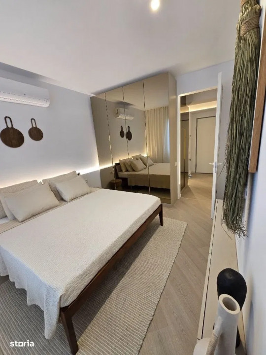 Apartament 2 Camere Decomandat de Vânzare în Pipera | Mobilat, Finisaje Premium